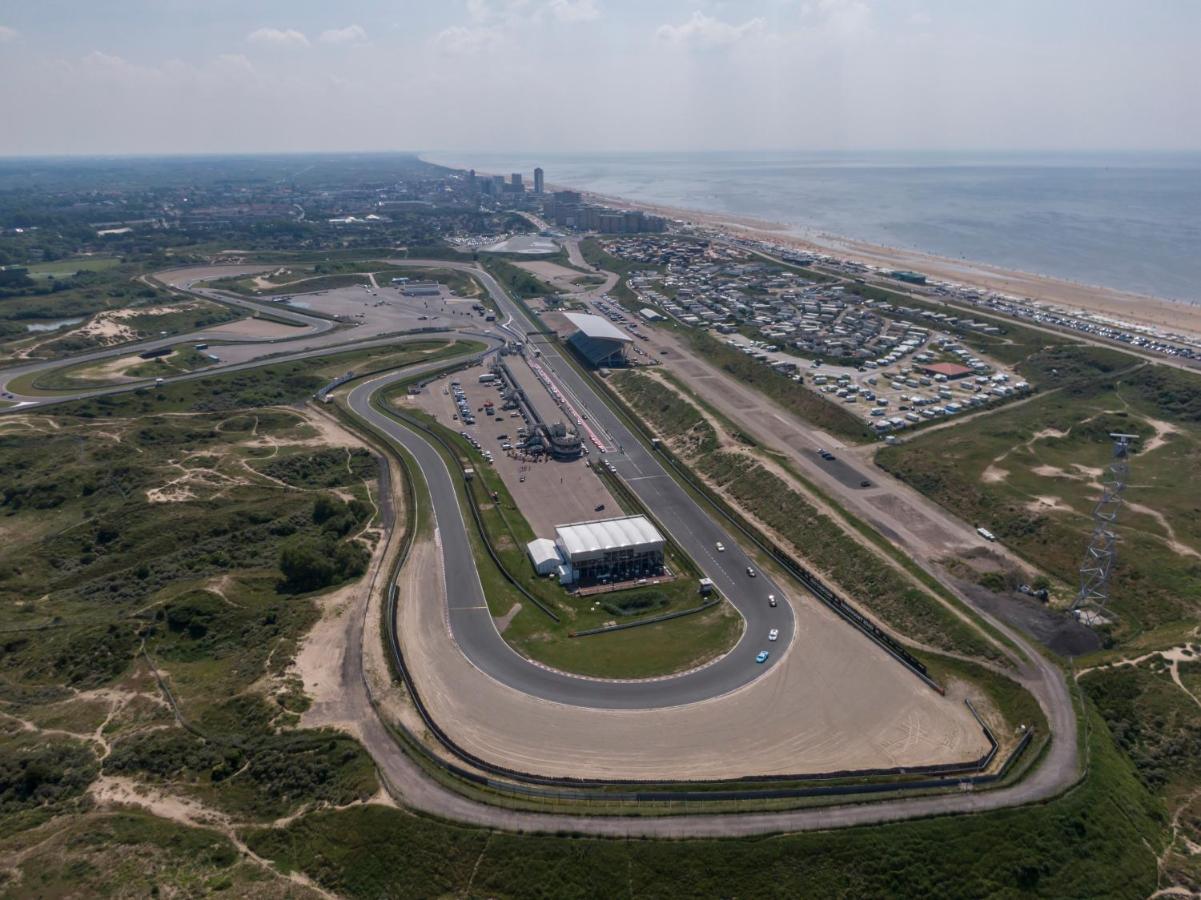 Zandvoort-17 المظهر الخارجي الصورة