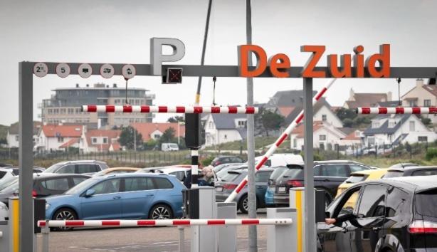 Zandvoort-17 المظهر الخارجي الصورة